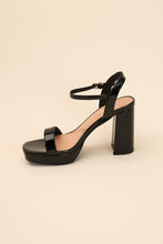 Load image into Gallery viewer, Ankle Strap Heel
