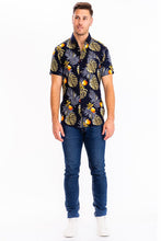 Load image into Gallery viewer, HAWAIIAN BUTTON DOWN SHIRT
