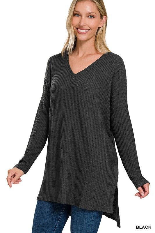 Thermal Waffle Top