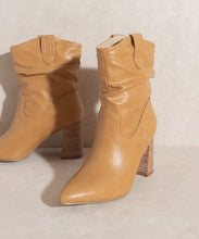 Indlæs billede til gallerivisning Western Style Boots
