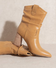 Lataa kuva Galleria-katseluun, Western Style Boots
