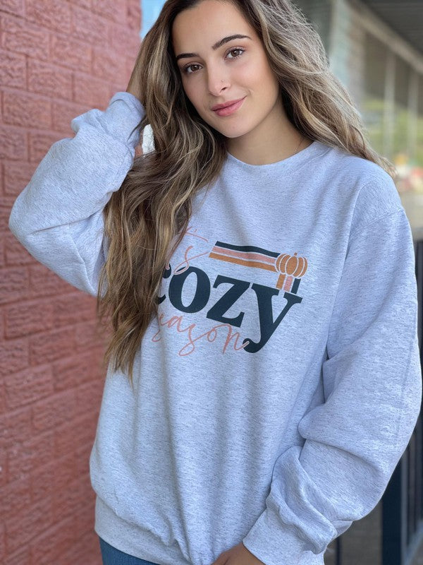 It's Cozy Season! Sweatshirt