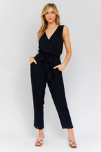Load image into Gallery viewer, Sleeveless Surplus Jumpsuit
