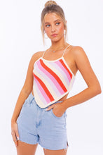 Load image into Gallery viewer, SLEEVELESS KINT CROPPED TOP
