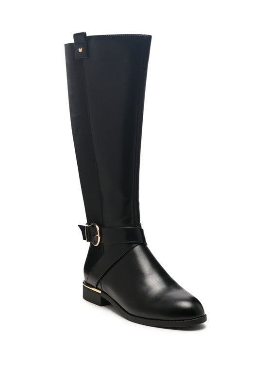 Knee High Riding Boots