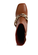 Lataa kuva Galleria-katseluun, Bambini Platform Ankle Boots

