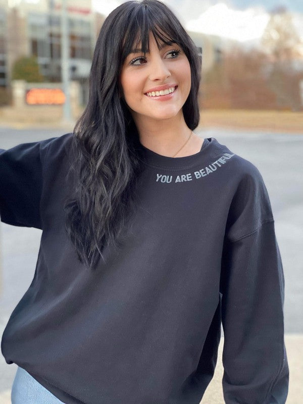 Darling, There Is No Flaw In You! Sweatshirt