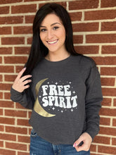 Indlæs billede til gallerivisning Free Spirit Sweatshirt
