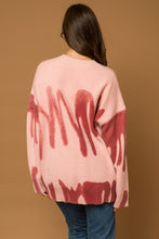 Load image into Gallery viewer, Spray Print Sweater
