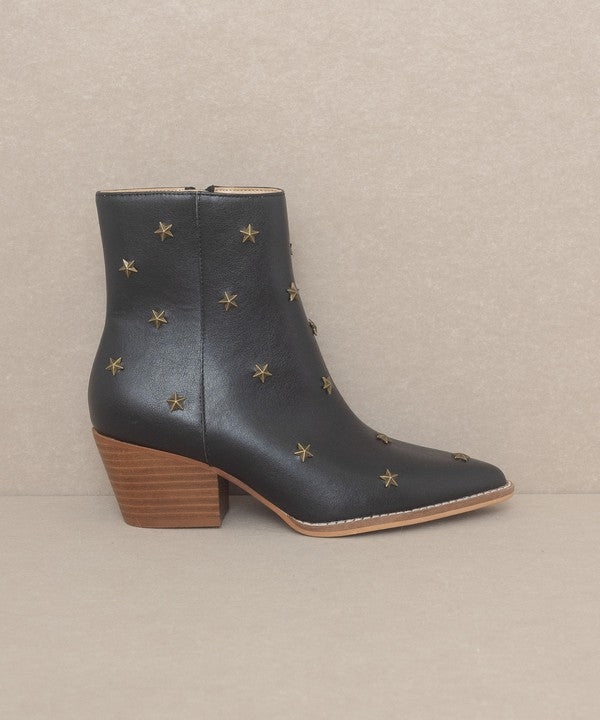 Star Studded Boots