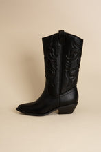 Load image into Gallery viewer, Classic Western Charm Boots
