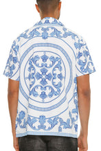 Load image into Gallery viewer, Mens Collared Print
