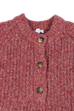 Load image into Gallery viewer, Mélange Crop Sweater
