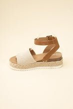 Load image into Gallery viewer, ESPADRILLE ANKLE STRAP
