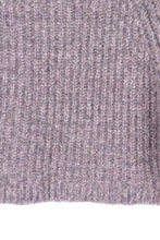 Indlæs billede til gallerivisning Mélange Crop Sweater
