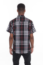Load image into Gallery viewer, Short Checker Shirt
