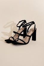 Load image into Gallery viewer, Ankle Strap Heels
