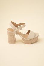 Load image into Gallery viewer, OPTIONS-S SANDAL HEELS
