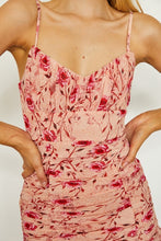 Indlæs billede til gallerivisning Floral Cami Mini Dress
