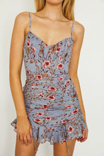 Indlæs billede til gallerivisning Floral Cami Mini Dress
