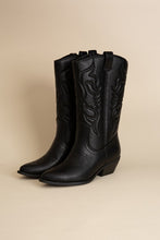 Load image into Gallery viewer, Classic Western Charm Boots
