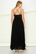 Load image into Gallery viewer, IN LOVE BUSTIER LACE MAXI DRESS
