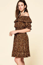 Load image into Gallery viewer, Printed Woven Dress
