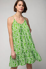 Load image into Gallery viewer, Floral Printed Cami Dress
